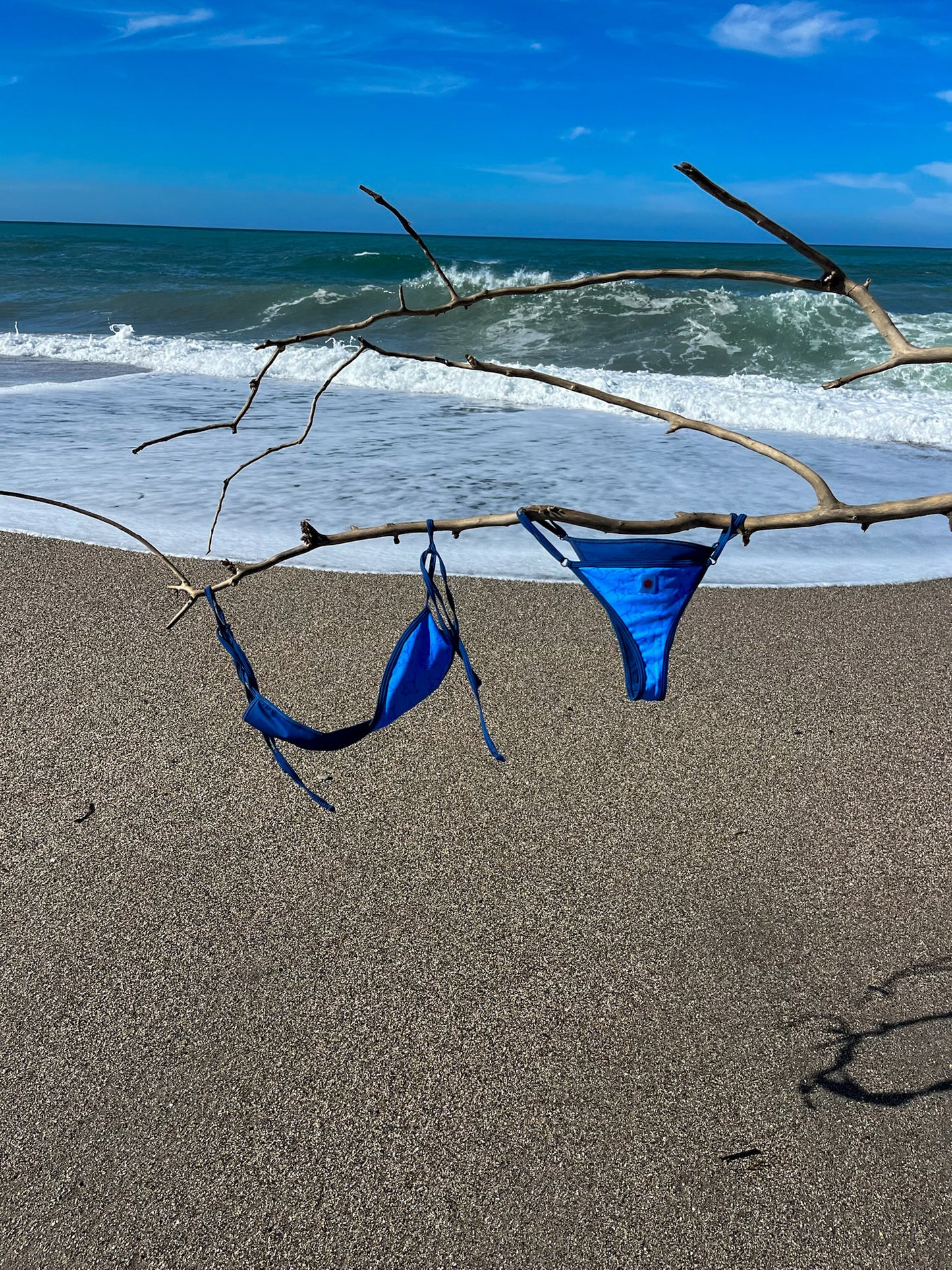 Bikini Media Luna